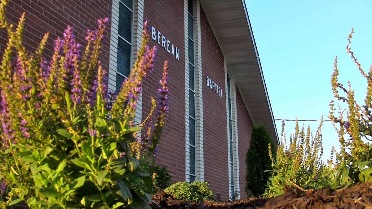 bereansgf's tweet photo. TODAY: Worship &amp; Preaching Services will be held at 11am and 6pm (#livestream at https://t.co/XKGKs36r7X or through the SermonAudio App).    

Jeff Ables - will be preaching. 
#sgf 
#Ozarks https://t.co/DybT0nW5JB