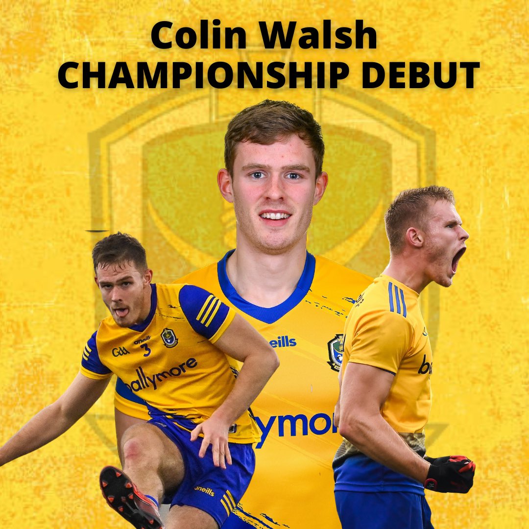 Roscommon GAA tweet media