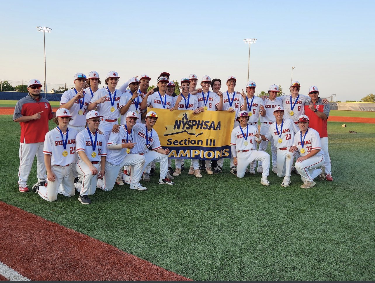 JamesvilleDeWitt Baseball (JDHSBaseball) / Twitter