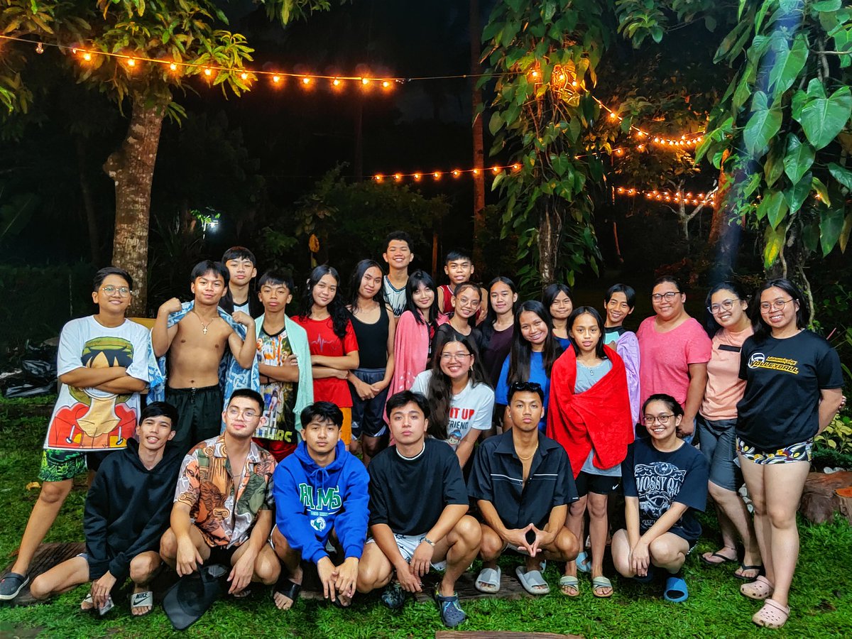 snfdm_mac1's tweet photo. Outing/Team Building 💙

Nawa'y mas marami pa sa mga susunod na taon! https://t.co/lgBq0CdfmB