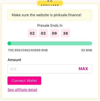 Bitsniper_io's tweet photo. The milestones keeps going higher🚀 

BitSniper presale just raised a massive 700 #BNB

Our AI-powered, NFT-based gaming platform is set to revolutionize the industry

- Set your target
- Hold the trigger
- And take your shot

💥Join Fair launch: 

https://t.co/MSUjCLullU https://t.co/WIZ4TsLheM