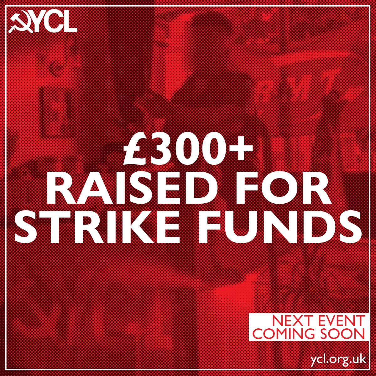 LondonYCL's tweet photo. £300+ raised from Tracks and Teachers. Next event coming up soon! Keep an eye on this page 👀 https://t.co/Lp3Mi66V7J