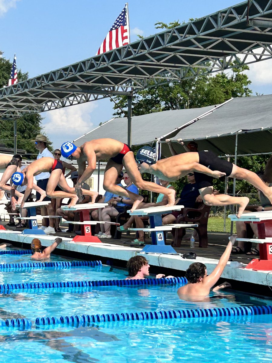 Select_Swim's tweet image. On the road again….Select Swim in Louisiana for Damon McCoy