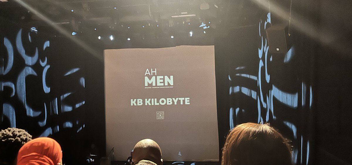 Cheri_Tea's tweet image. #AhMen #ReflectionandCelebration  #wordnsound