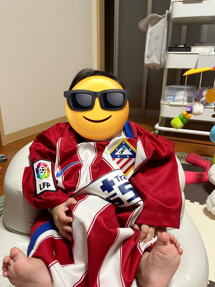 kre08va21's tweet photo. 今シーズンラスト勝利で飾ろう!
#aupaatleti #atletiFans
#アトベビー#アトレティ https://t.co/g3QXj8OGHH