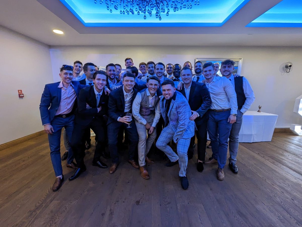 TobyFC_'s tweet photo. TOBY AWARDS NIGHT 🏆

A brilliant night for the Toby family! 
This club has such a special group of players and supporters. Everyone coming together as one to celebrate what the club has achieved this season. Our 90th season was amazing and we’re buzzing for next season already! https://t.co/sOwaMSZ4fg