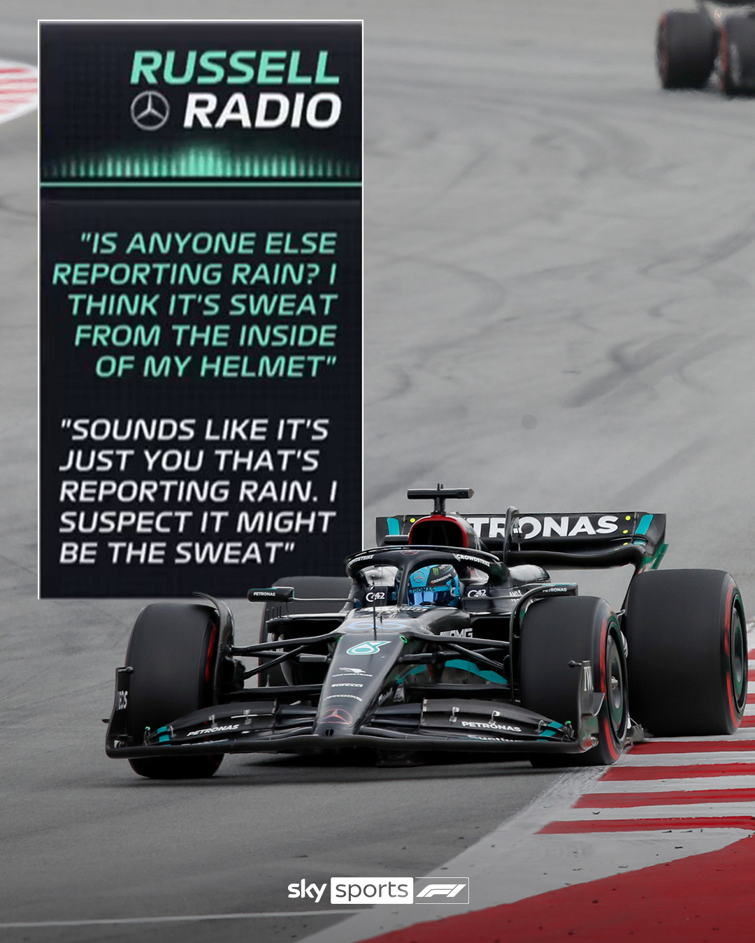 Sky Sports F1 on X
