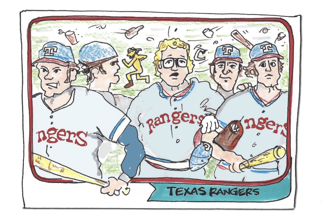 ruskel2000's tweet photo. @custom_baseball #rangers #indians https://t.co/OqUR3aVqi9