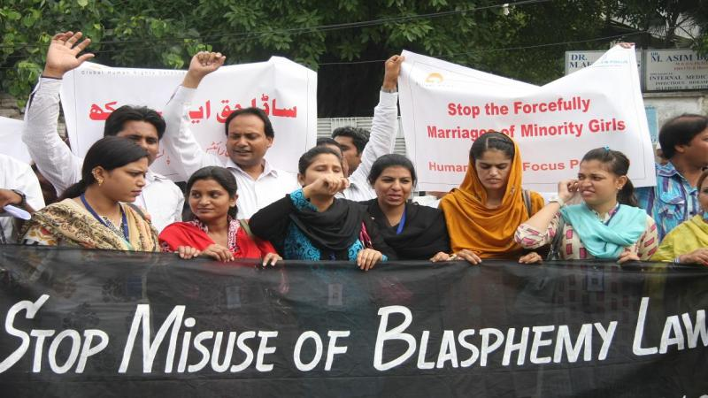 Pak Christian News | Christian man sentenced to death after blasphemy allegation pakchristiannews.com/details/518