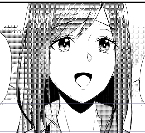 はい～