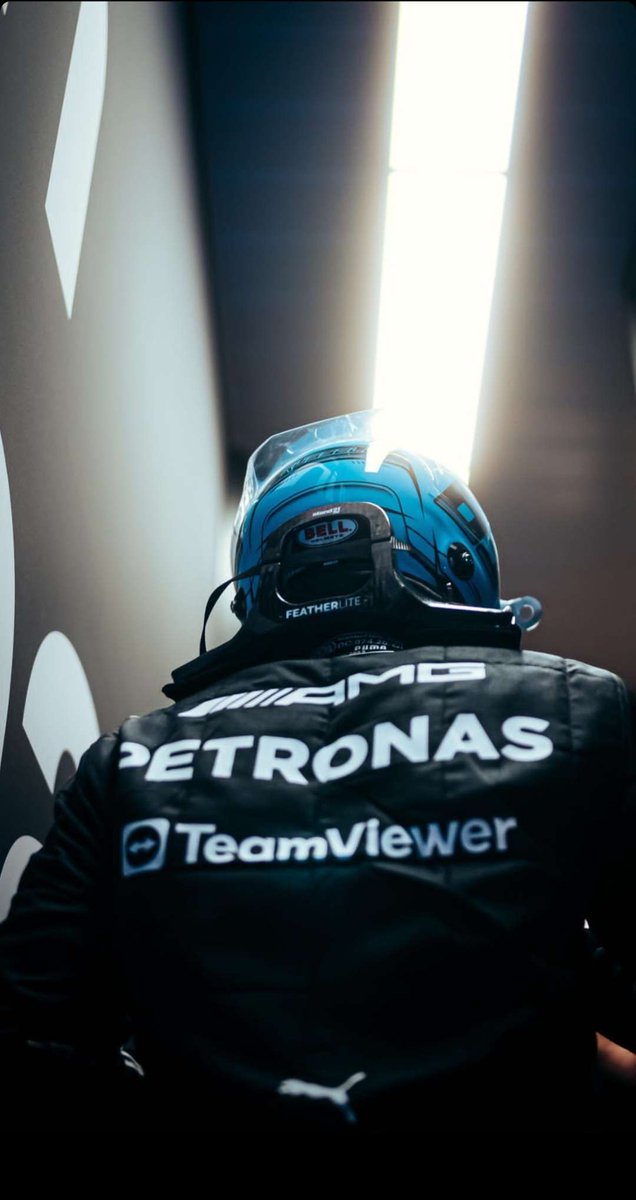 MercedesAMG F1 Fan France🇨🇵 on Twitter "D'après F1TV, Russell aurait