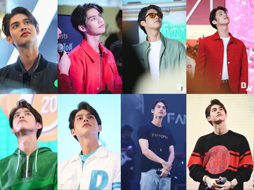 the same look of love to his fans throughout the years 🥺 

@bbrightvc you are our family too, as we are to you 🫶🏻

#bbrightvc