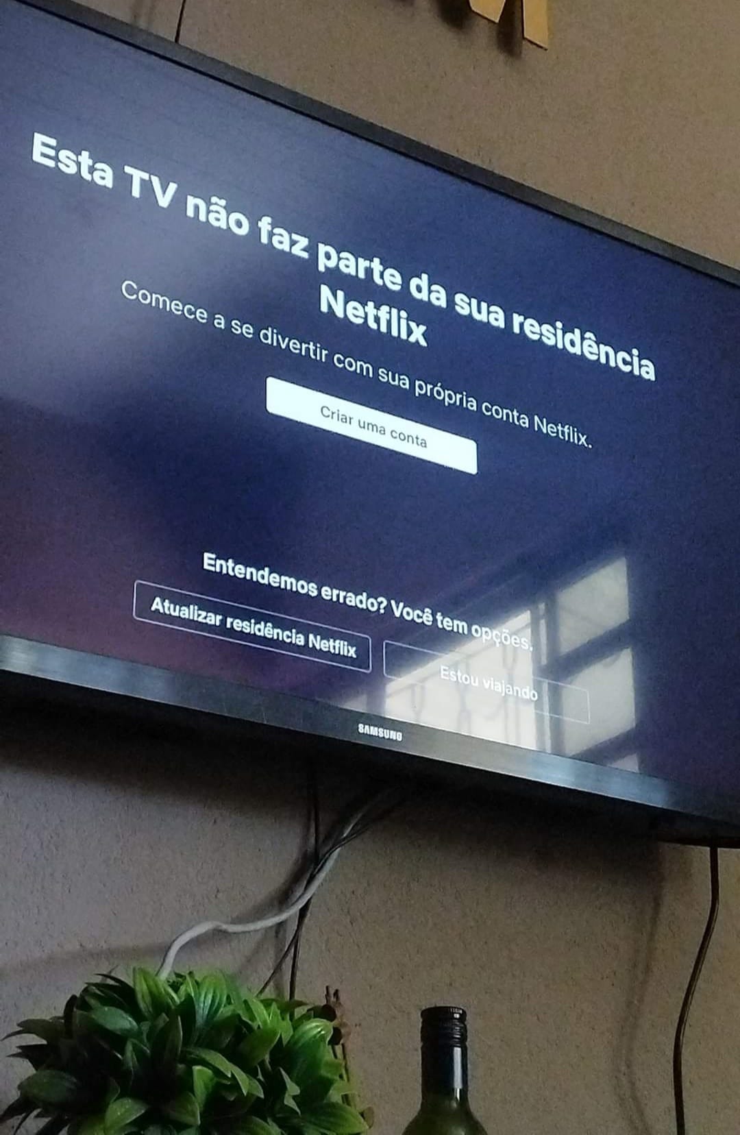 TV não faz parte da sua residência' na Netflix: o que é e como