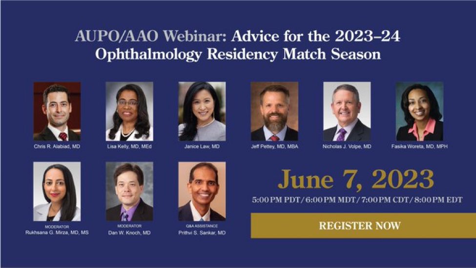 Want tips? Advice? Ask Qs at this must-attend webinar designed for mentors &amp; applying students

Registration: shorturl.at/betST 
*Do students need away elective?
*How to get a letter?
*What to include in a personal essay?
*How to find out about programs
*Open houses &amp; more!