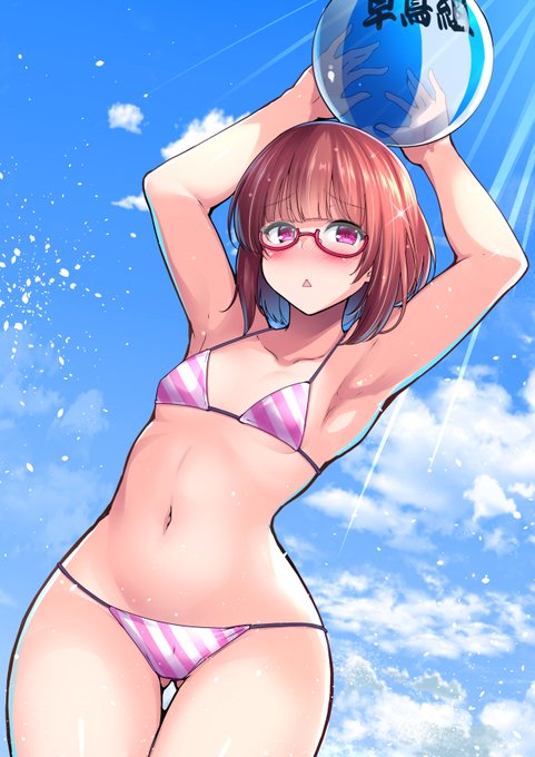 差分作りついでにちょい描き直した花沢さん@instant_cat_v
#花沢ねこ #花ねこイラスト https://t.co/td4BP2bS6t