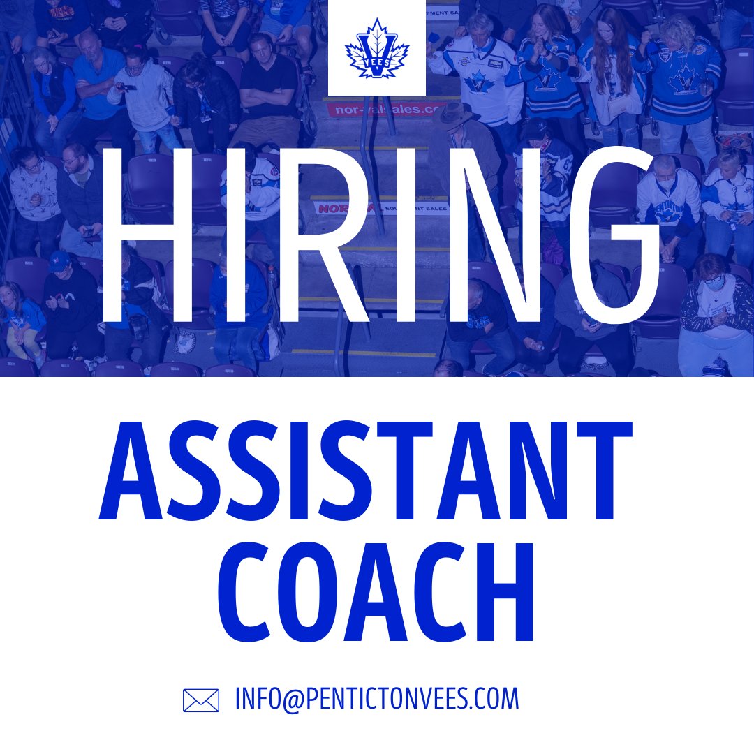 We're adding to our bench staff. Apply today! Send your resume to the email below.