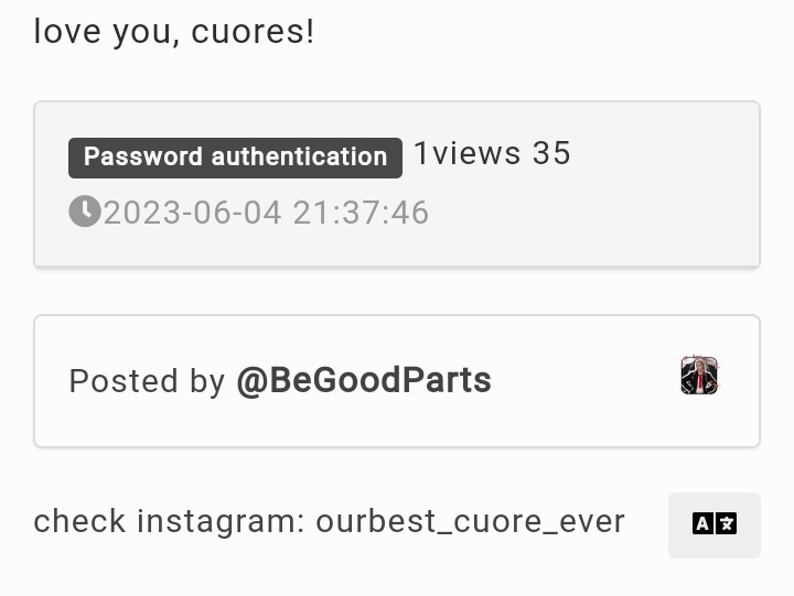 Hehehe maaf 😭🙏🏻