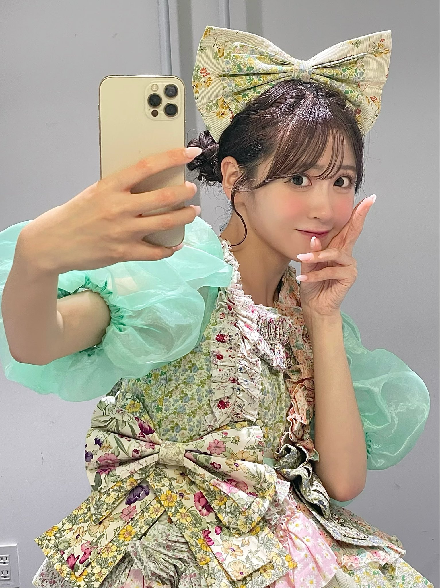 櫻井優衣(FRUITS ZIPPER) on X: 