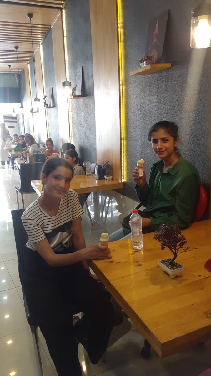 Emek verdik, zahmetler çektik, sınavımıza girdik biraz da eğlenelim dedik. Bu yolculukta bizlere eşlik eden fedakâr öğretmenlerimiz ve velilerimiz ile bir LGS maratonunun daha sonuna geldik. Emeği geçen herkese teşekkürü borç biliriz🤝 <a href="/NKapanoglu/">Nuri Kapanoglu</a> <a href="/siverekkaymakam/">SİVEREK KAYMAKAMLIĞI</a> <a href="/siverekmem63/">Siverek İlçe MEM</a>