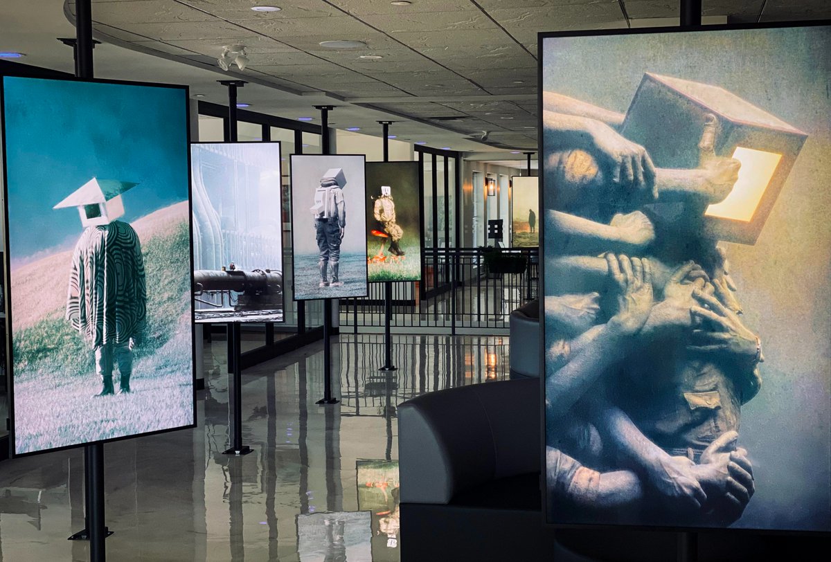 Suburbs Gallery tweet media