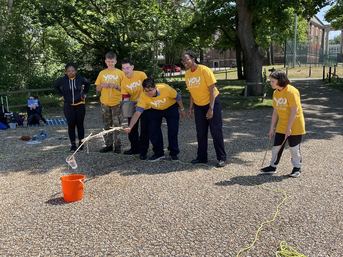 Some more pictures of the great stands here at the #YOUCroydonChallenge. Big thanks to all of the adult instructors who have given up their Sunday to make this wonderful event happen.