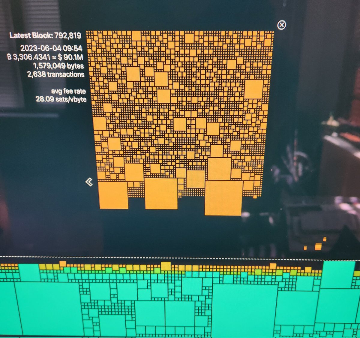 JohnAFerrara's tweet image. What a beautiful morning! Can I get a good morning from my fellow plebs? #bitcoin #bitfeed #stackingsats #securethenetwork #runanode