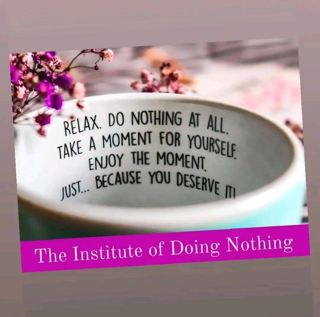 Because you deserve it!

#InstututeOfDoingNothing
Go to📱idn.sudesh.org

#soulretreat #sudeshfoundation #vegansudesh #soulfamily #soulretrieval #soulmusic #soulcoach #soulhealing #soulawakening #sudeshorg #donothingclub #doingnothing #psychology #HealingAndMiracleService