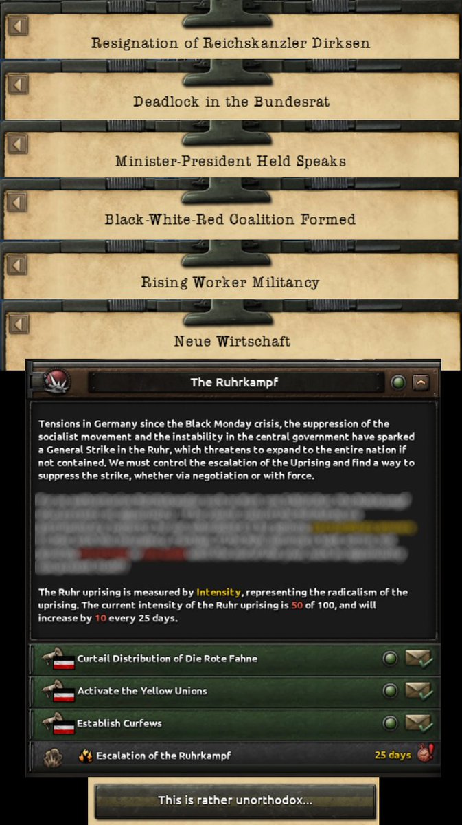 Kaisermod's tweet photo. On this day 82 years ago, the last Kaiser of the victorious German Empire, Wilhelm II, passed away. Congratulations/condolences. The Germany rework team has chosen to gift you all another teaser, just a bit more information about what to expect. https://t.co/kxyh9m3NKD