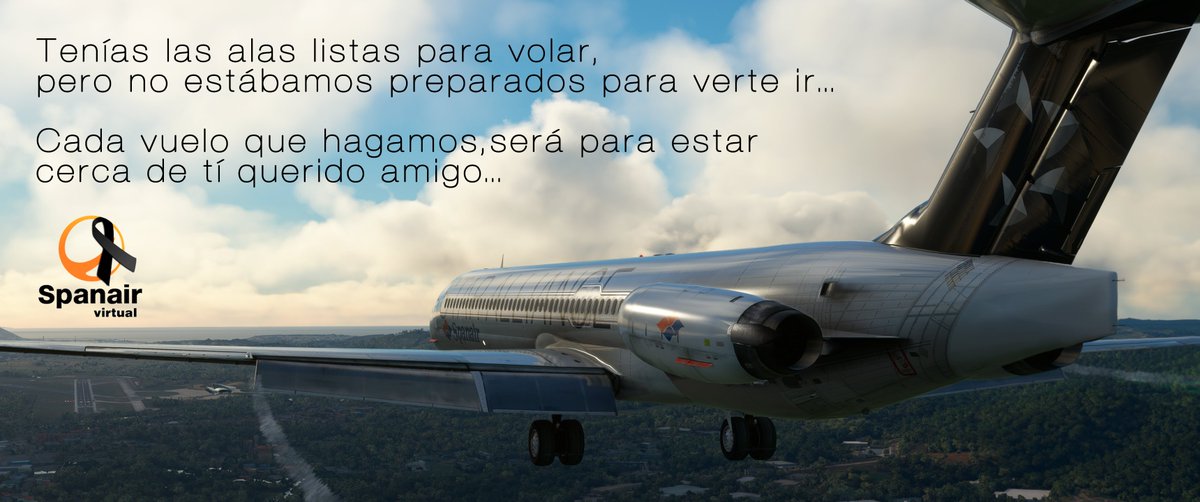 aerolegadoesp's tweet photo. Con mucho dolor comunicamos el fallecimiento de uno de nuestros pilotos más queridos... 
Nuestros pensamientos están con toda su familia. 
Te echaremos mucho de menos Javi 💔 https://t.co/uCXmeCA03p