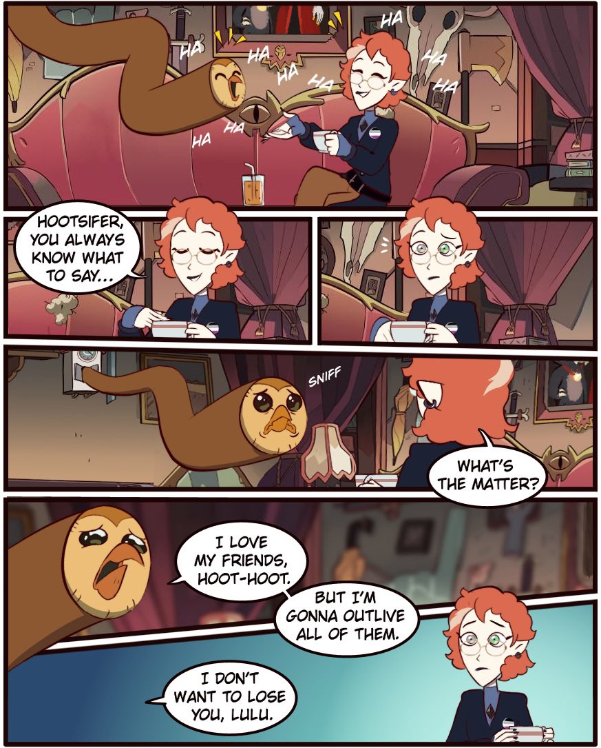 MoringmarkMark's tweet photo. BFF #TheOwlHouse #toh https://t.co/GsoPmoQtd0