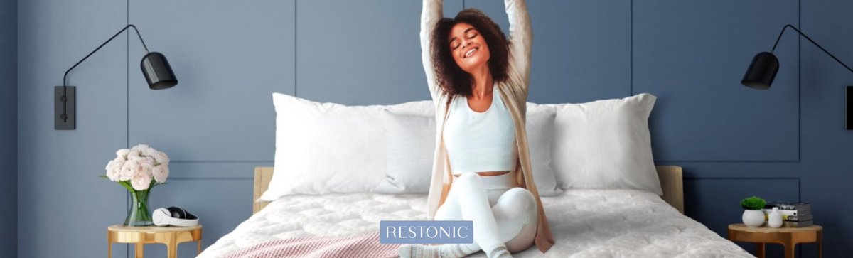 Ready to trade your lumpy old mattress for a new comfy one? Warning signs it's time for a new bed: ow.ly/T7xKs