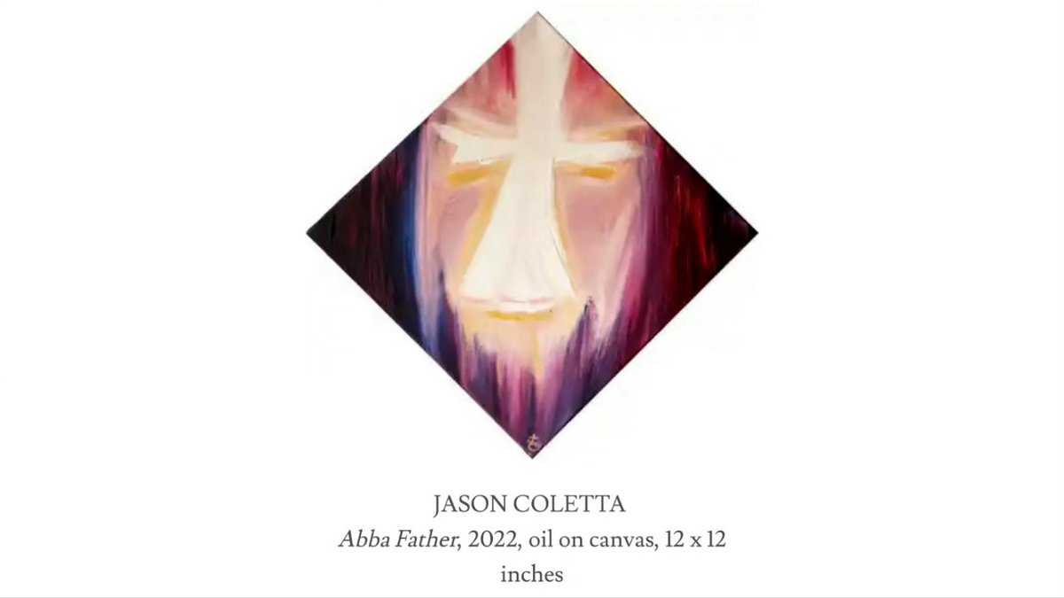 jaSONcoletta's tweet image. 🌈 #MostHolyTrinity 🕊
 Through Christ our Lord AMEN ✝️ #JasonColetta 🌈