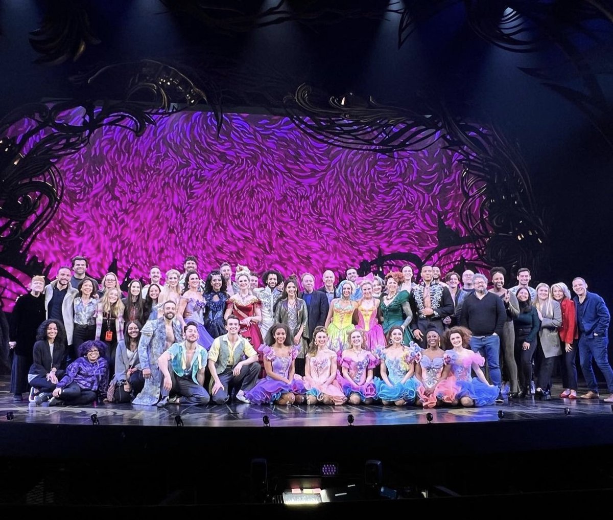 Bad Cinderella on Broadway tweet media