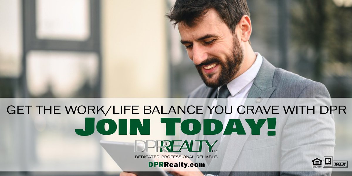 Your Success is Our Goal #BestBrokerage #HappyLife Join DPR TODAY! Don't forget to write LANDMARK/VALLEYWIDE TITLE on line 117 of the residential purchase contract for #Success!
#BestLife #DreamCareer #DPR #RealEstate #Goals #ClientsForLife #RealEstateLife
dprrealty.com