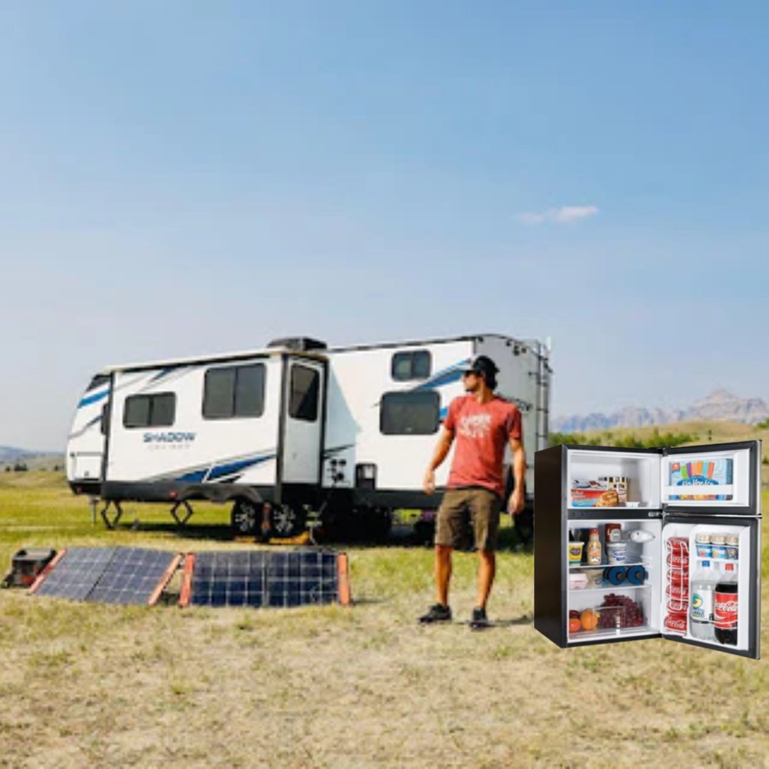 ⚡Off - Grid  Solar Refrigerators Are Available Here --> brsbattery.com/collections/ap…

 #brsbattery #100ah #deepcyclebattery #deepcycle #rv #rvlife #rvrenovation #vanlife #vanlifestyle #conversionvan #offgrid #offgridliving #offgridlife