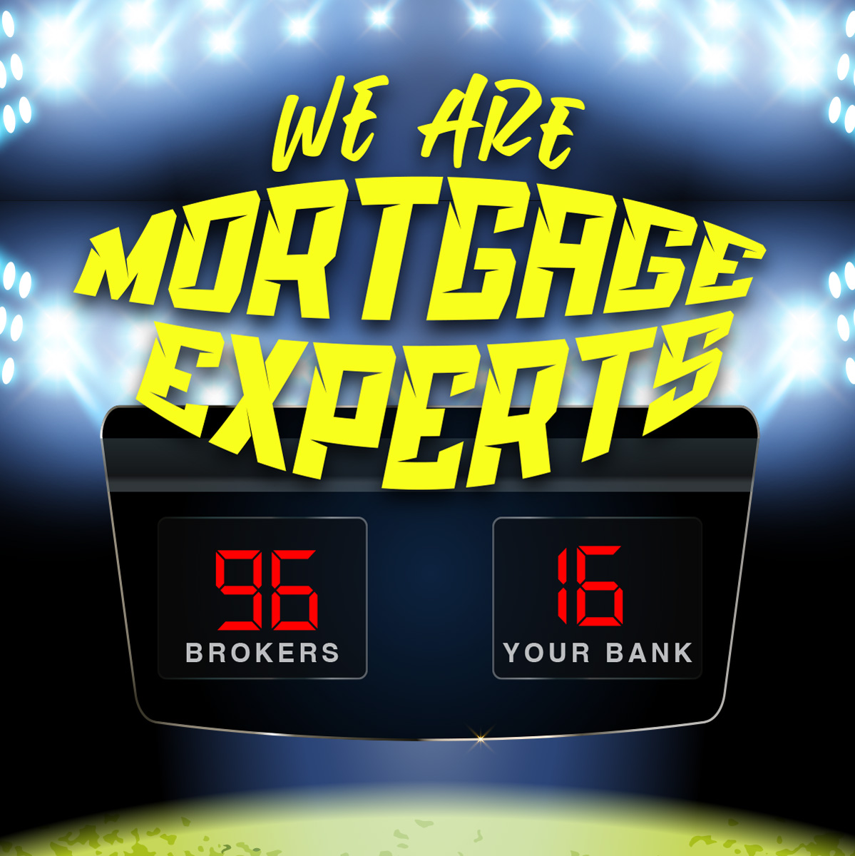 What makes us better than your bank? We're experts in mortgages because it's all we do! Call 518-782-1202 to get started. #mortgageexperts #mortgageoptions #mortgagebrokers #mortgagechoices