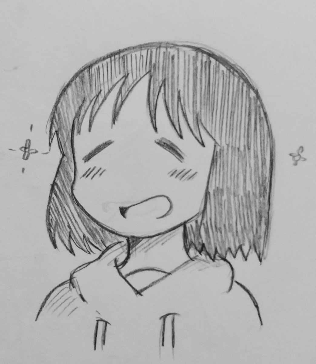 Happy Nano !
#Nichijou