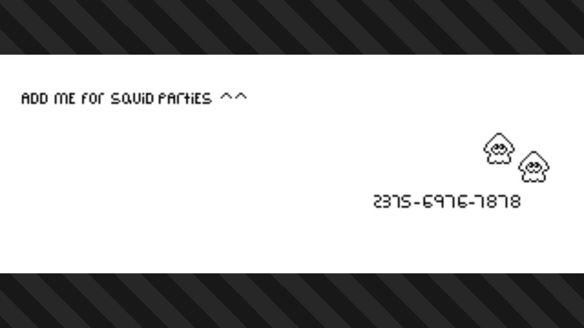 #Splatoon3 #NintendoSwitch