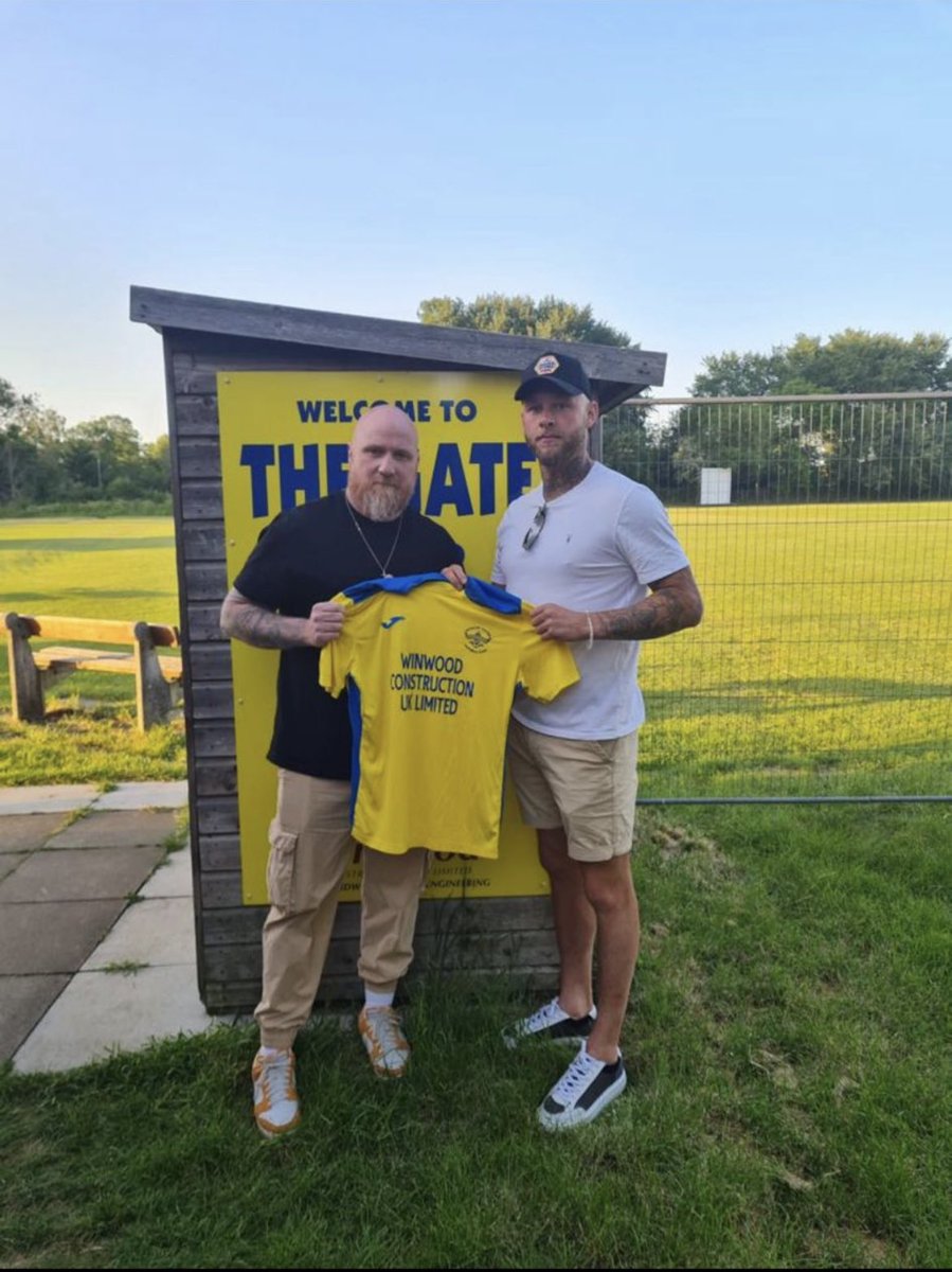 Winslow Utd FC tweet media
