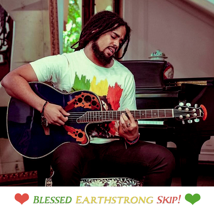 nanaritamarley's tweet photo. ❤️ Blessed Earthstrong Skip! ❤️ https://t.co/0wsrF5Hxzq