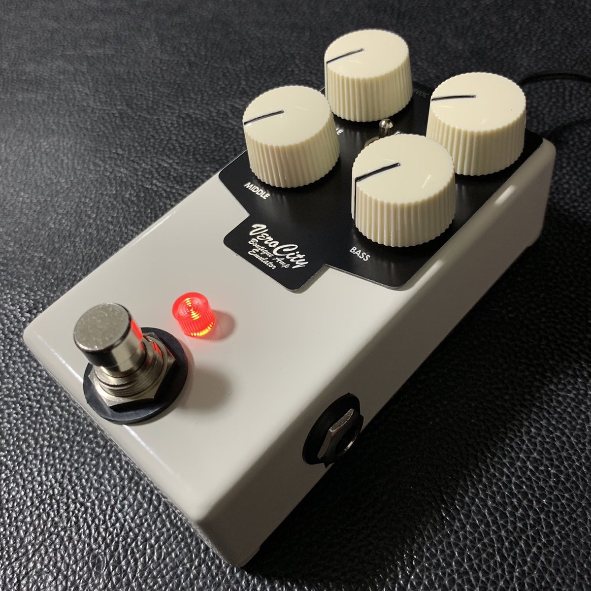 2021新作モデル VEROCITY JMP LA Marshall エフェクター - ellasearle