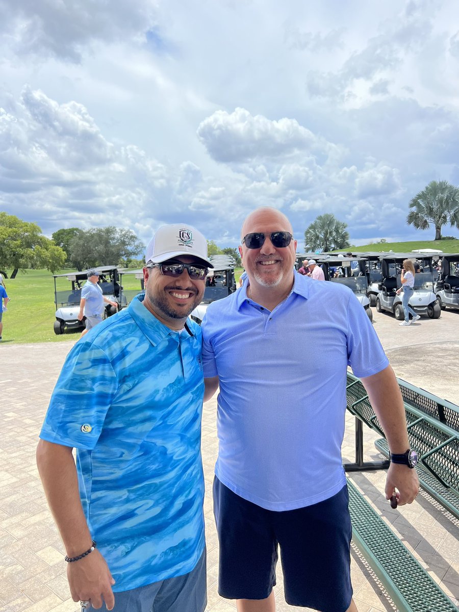 cscpanthers's tweet image. Thank you @CSUSAhq and our family schools @SchoolKeys @PrepTradition for coming out and supporting our Panther Golf Classic yesterday! The weather held up 🙏🏼 and it was a fantastic event. @gspringer66 @CSUSAJonHage