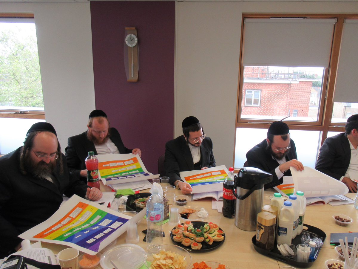 jasonmarantz's tweet photo. Was delighted to mark 2 years of the Charedi headteacher forum. 
Proud to work with these dedicated Charedi boys school heads in Hackney. From curriculum to early reading &amp; phonics, we’ve journeyed through many educational milestones. https://t.co/wuiedVuBdD