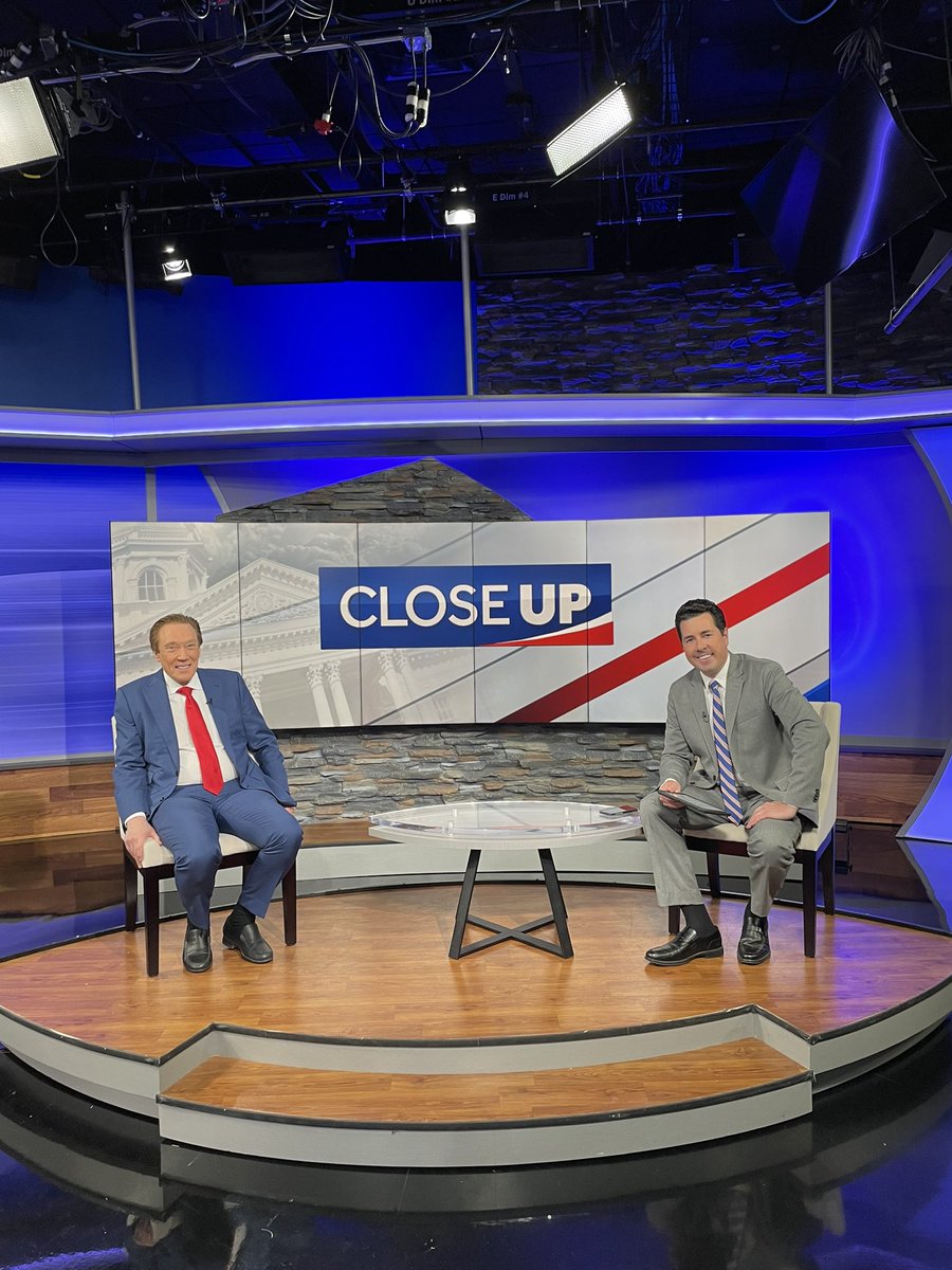 If you’re in N.H., tune in now to @WMUR9’s Sunday show Close Up with @AdamSextonWMUR to learn more about my #TwoCents Plan to rein in government bloat, tackle @JoeBiden’s debt and inflation crisis, and more! #FITN #nhpolitics