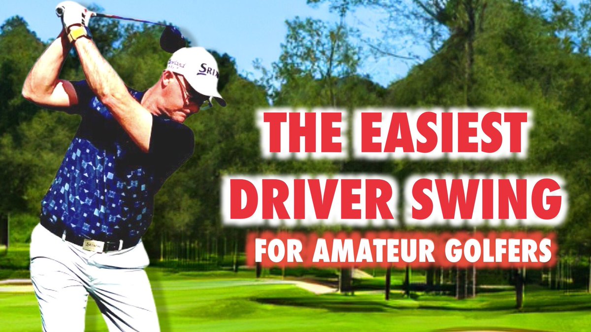 Mark Crossfield on Twitter "This is the easiest golf swing g to use