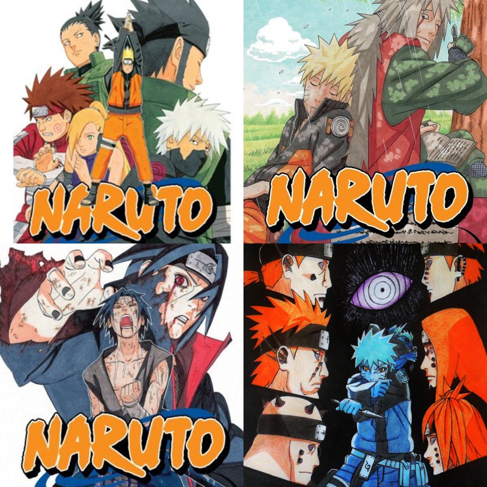 Storm on Twitter "Naruto has the greatest anime stretches of all time"