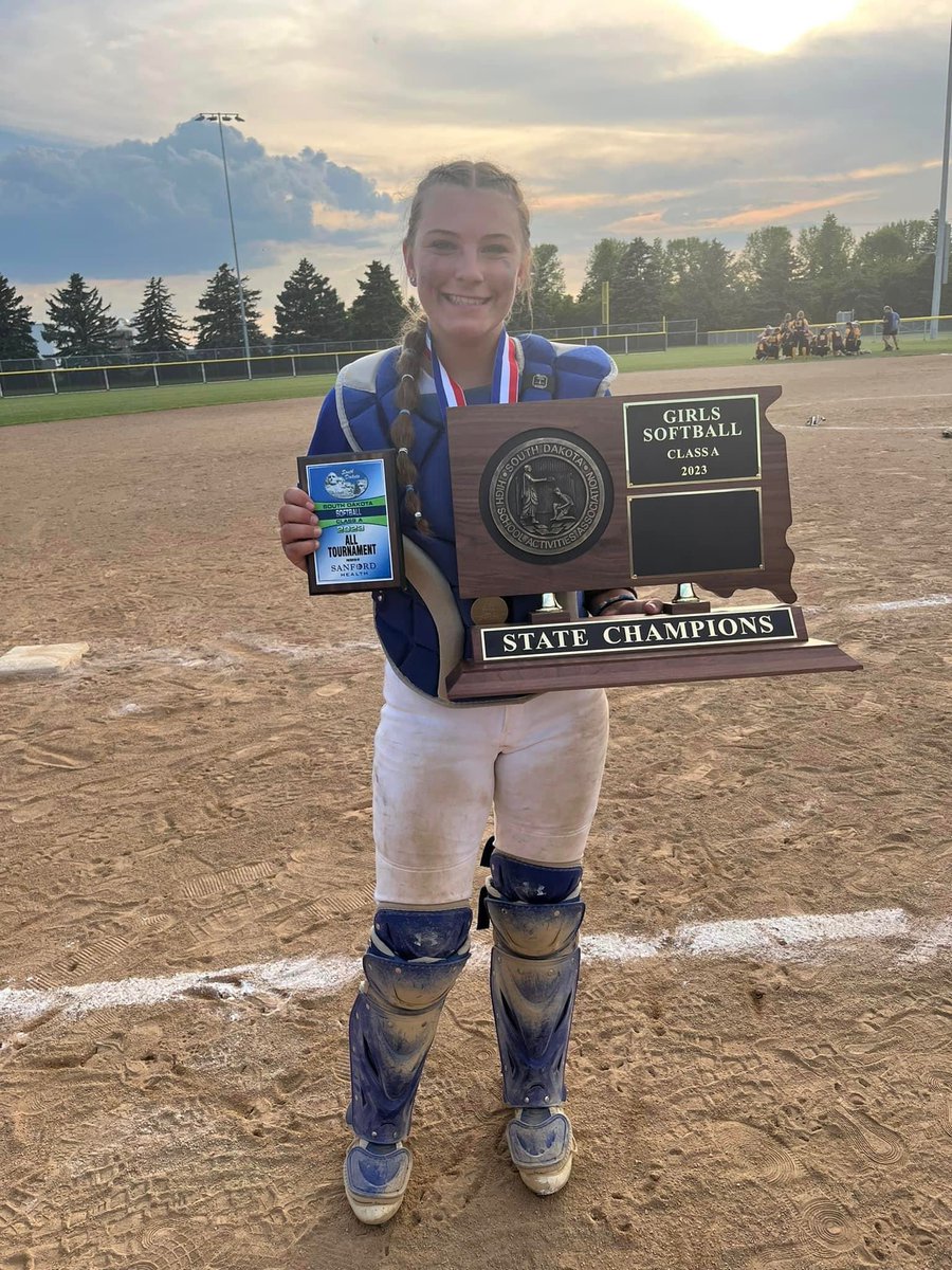 Way to go, Renegade! Congrats on your All-Tournament Team award! <a href="/HannaRaethz/">Hanna Raethz</a>