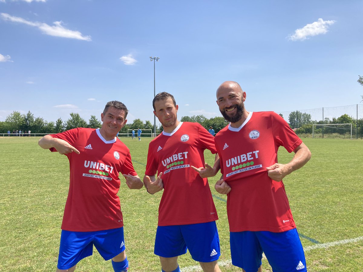 USBL Les Lucs Foot tweet media