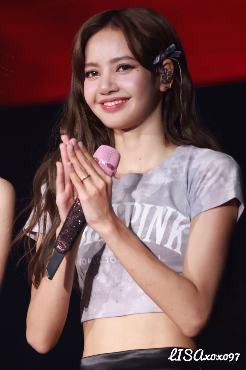 Hug Lisa tweet media