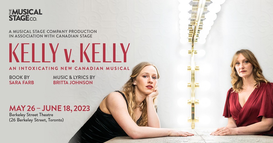 Kelly v Kelly: 'Have you heard of such a thing? A woman arrested for dancing' drewrowsome.blogspot.com/2023/06/kelly-… #theaTO #musical @canadianstage @MusicalStageCo #KellyVKelly